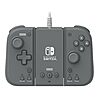 Hori Split Pad Compact Attachment Controller Set for Nintendo Switch (Slate Gray) $40 + Free Shipping