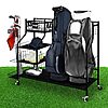 Yes4All Golf Storage Garage Organizer $58.47 + Free Shipping