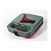 Uncanny Brands Star Wars Boba Fett Double-Square Waffle Maker $7 + Free Shipping w/ Prime