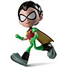 6&amp;quot; Spin Master Teen Titans Go! Twisty Titans Robin Flexible Toy Figure $5.79 + Free Shipping w/ Prime or on $35+