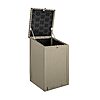 Cosco Outdoor Living Large Lockable Package Delivery &amp;amp; Storage Box (6.3 Cubic feet, Tan) $42.97 + Free Shipping