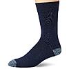 5-Pair Amazon Essentials Men's Comfortable Patterned Dress Socks (Blue/Yellow/Grey, Sizes 8-12) $6.48 + Free Shipping w/ Prime or on $35+