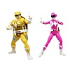 2-Pack 6&amp;quot; Power Rangers X Teenage Mutant Ninja Turtles Lightning Collection: Morphed April O'Neil &amp;amp; Morphed Michelangelo $13.75 &amp;amp; More + $4 S/H