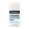 1.5-oz Neutrogena Ultra Sheer Dry Touch SPF 50 Mineral Sunscreen Stick for Sensitive Skin $6.55 + Free Shipping w/ Prime or on $35+