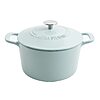 7-Qt Martha Stewart Gatwick Enamel Cast Iron Dutch Oven (Blue) $38.83 + Free Shipping
