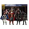 4-Pack McFarlane Toys The Lord of Rings: The War of The Rohirrim 4&amp;quot; Action Figures (Gold Label Collection) $15.54 + Free Shipping w/ Prime or on $35+