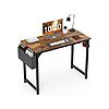 40&amp;quot; Sweetcrispy Computer/ Writing Small Desk $27 + Free Shipping w/ Prime