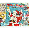 1000-Piece Buffalo Games Silver Select Santa Mickey Retro Reimagined Interlocking Jigsaw Puzzle $5.50 + Free S&amp;amp;H w/ Walmart+ or on $35+
