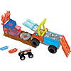 Hot Wheels Monster Trucks Arena Smashers Color Shifters 5-Alarm Rescue Playset (Fire Truck Crash Toy) $13 + Free S&amp;amp;H w/ Walmart+ or on $35+
