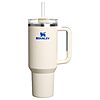 40-oz Stanley Quencher H2.0 Tumbler w/ Handle (Oasis Cream Royal) $27 + Free Shipping w/ Prime or on $35+
