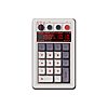 8BitDo Retro 18 Wireless Mechanical Numpad for Windows &amp;amp; Android (N Edition) $35 + Free Shipping w/ Prime or on $35+
