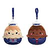 3.5&amp;quot; 2-Pack Squishmallows Stranger Things Clip on Mini Plush: Chocolate Pudding + Uss Butterscotch $3.25 + Free Shipping w/ Prime or on $35+