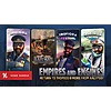 24-Item Empires &amp;amp; Engines Game Bundle (PC Digital Download): Tropico 6, Railway Empire &amp;amp; More $12