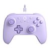 8Bitdo Ultimate 2C Wired Controller w/ Hall Effect Sticks &amp;amp; Triggers (Purple)  $12.31 + Free Shipping w/ Prime or on $35+