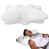 Dual-Height Cervical Neck Memory Foam  Pillow for Pain Relief (for Side/Back/Stomach Sleepers) $20.81 + Free Shipping w/ Prime or on $35+