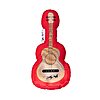 Doggy Parton Red Dolly's Guitar Toy $3.04 + Free Shipping w/ Prime or on $35+