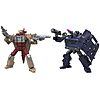 4-Piece Transformers Legacy United Doom &lsquo;n Destruction Collection: Breakdown &amp;amp; Windsweeper w/ 2 Micromaster Action Figures $36 + Free Shipping