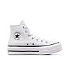 Converse Women's Chuck Taylor All Star Lift Platform High Top Sneaker (Various Sizes, White/Black) $27 + Free Shipping w/ Prime or on $35+