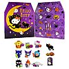 13-Piece Hello Kitty &amp;amp; Friends: Halloween Countdown Calendar $14 + Free Shipping w/ Prime or on $35+