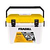 19-Quart Frabill Magnum Bait Station: Live Bait Well (White &amp;amp; Yellow) $49.99 + Free Shipping