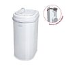 Ubbi Litter Pet Odor-Locking Steel Waste Pail Disposal System for Cats &amp;amp; Dogs (White) $28 + Free Shipping w/ Prime or on $35+