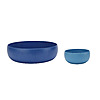Mainstays by Becky G. &amp;amp; Alejandra: Bamboo Melamine Serving Bowl &amp;amp; Dip Bowl Set (Green, Blue or Orange) $1.79 + Free S&amp;amp;H w/ Walmart+ or on $35+