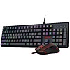 REDRAGON Gaming Keyboard and Mouse Combo  (S107-BA) $27 + Free Shipping