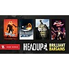 10-Item Headup Games Brilliant Bargains Game Bundle (PC Digital Download) $10