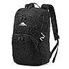 High Sierra Swoop Laptop Backpack With 17&amp;quot; Laptop Pocket, Black $15.29 + Free Shipping w/ Prime or on $35+