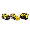 3-Pack CAT Construction Die-Cast Vehicles Toy Set (Steam Roller/Excavator/Wheel Loader) $5.86 + Free Shipping w/ Prime or on $35+
