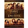 6-Film Lord of the RIngs Middle Earth Theatrical Collection (DVD) $13.49 + Free Shipping w/ Prime or on $35+