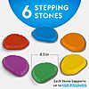 6-Piece NATIONAL GEOGRAPHIC Stepping Stones for Kids $16.24 + Free Shipping w/ Prime or on $35+