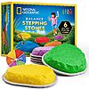 6-Piece NATIONAL GEOGRAPHIC Stepping Stones for Kids $16.24 + Free Shipping w/ Prime or on $35+