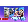 9-Item Wholesome Snack 2025 Game Bundle (PC Digital Download) $12