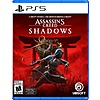 Assassin's Creed Shadows Standard Edition (PlayStation 5) $34.99 + Free Shipping