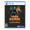 Tomb Raider IV-VI Remastered (PS5, Nintendo Switch) $20 + Free Shipping