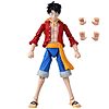 Anime Heroes One Piece: Monkey D. Luffy Action Figure