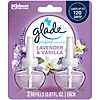 Glade Plug-Ins Refill 2-Pack (Lavender & Vanilla)