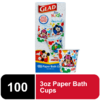 Glad for Kids Disney Mickey & Friends Mini Bath Cups
