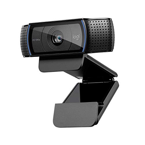 Logitech C920x HD Pro Webcam $57.44 + Free Shipping