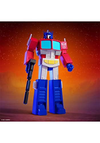 Super7 Transformers Ultimate Optimus Prime 7'' Figure $35.99 + Free Shipping