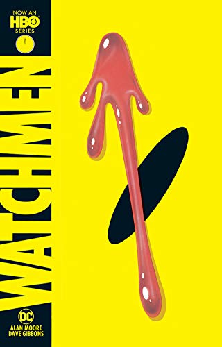 Watchmen 2019 Edition Paperback Book $12.74 & More + Free Shipping w/ Prime or orders $25+