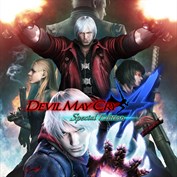Devil May Cry HD Collection & 4SE Bundle (Xbox Digital Download) $14.84