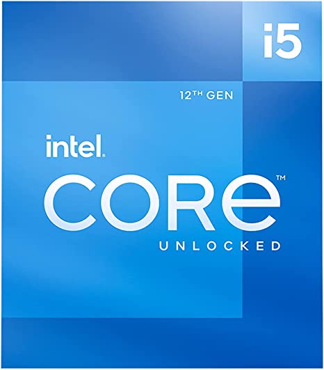 Intel Core i5-12600KF Desktop Processor 10 (6P+4E) Cores Unlocked $209.99 + Free Shipping