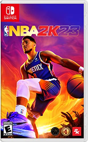 NBA 2K23 (Nintendo Switch) $19.93, NBA 2K23 (PS5, Xbox Series S/X Physical) $24.99 Each & More + Free Shipping w/ Prime or on $25+