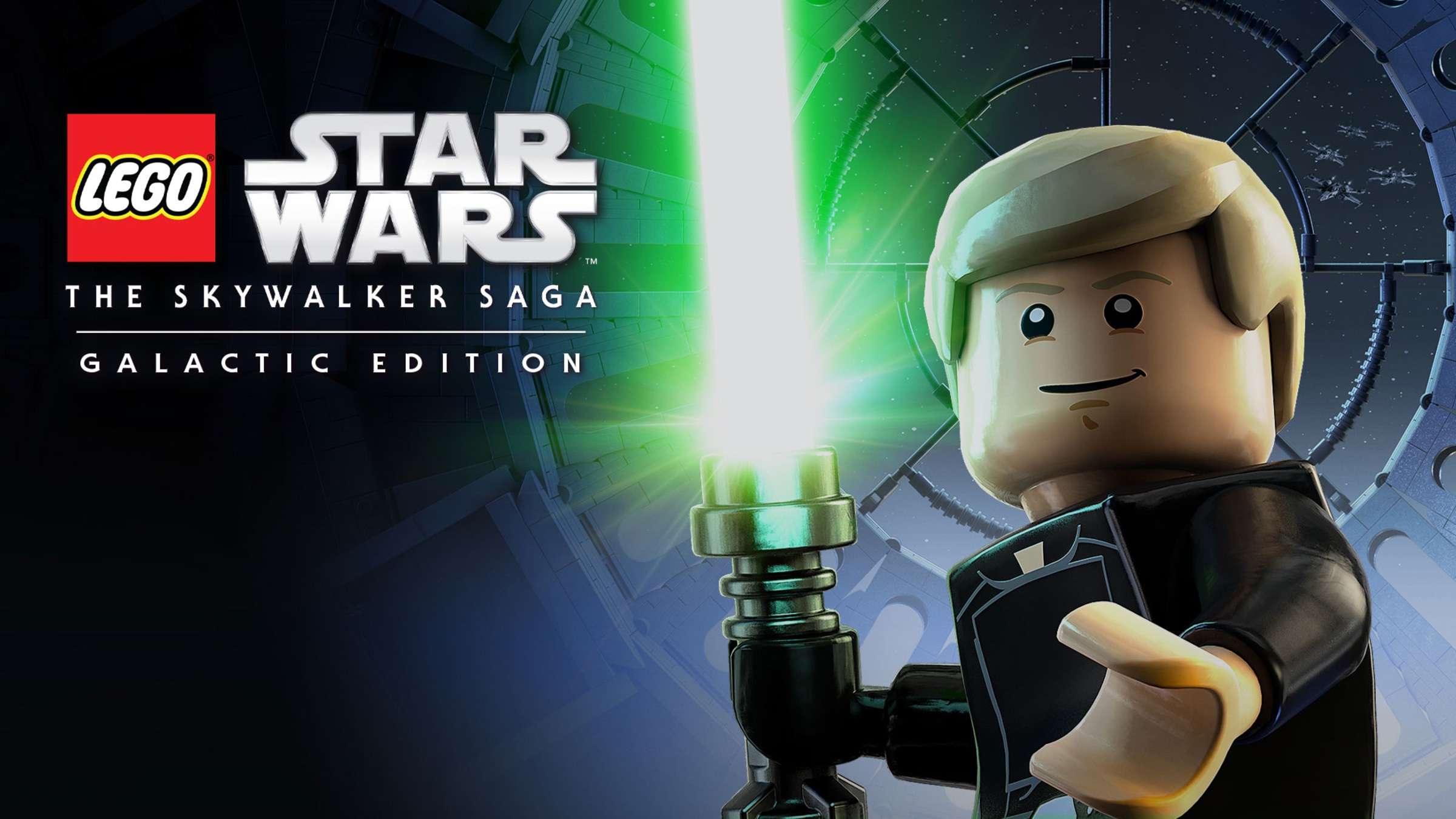 Nintendo Digital Games Lego Sale: Star Wars The Skywalker Saga Galactic Edition $31.99, Lego Marvel Super Heroes 2 $5.99 & More