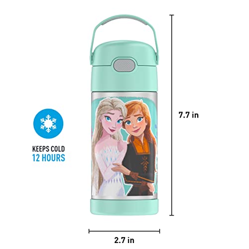 12-Oz Thermos Funtainer Kids Straw Bottle Frozen 2 $9.59, The Mandalorian $11.46 + Free Shipping w/ Prime or on $25+