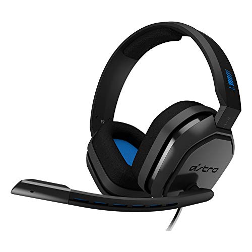 ASTRO Gaming A10 Wired Gaming Headset (Black/Blue) $27.49 + Free Shipping