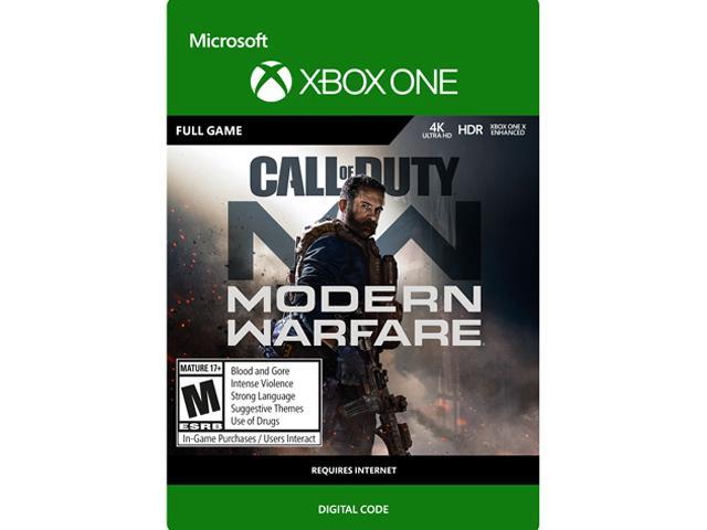 Xbox Digital Games: Call of Duty Modern Warfare $18.50, Tony Hawks Pro Skater 1 + 2 Cross-Gen Bundle $19 & More