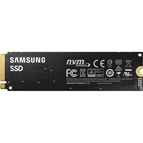 1TB Samsung 980 NVMe Internal Solid State Drive (MZ-V8V1T0B) $64.99 + Free Shipping w/ Prime or on $25+